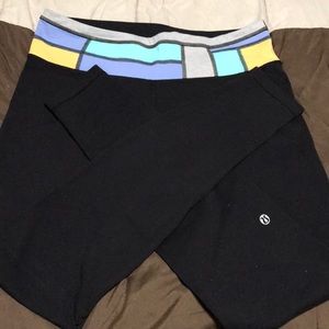 Lululemon leggings - full length